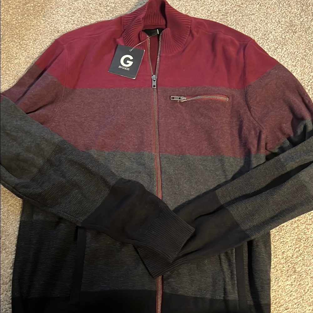 Men's Multicolor Sweater